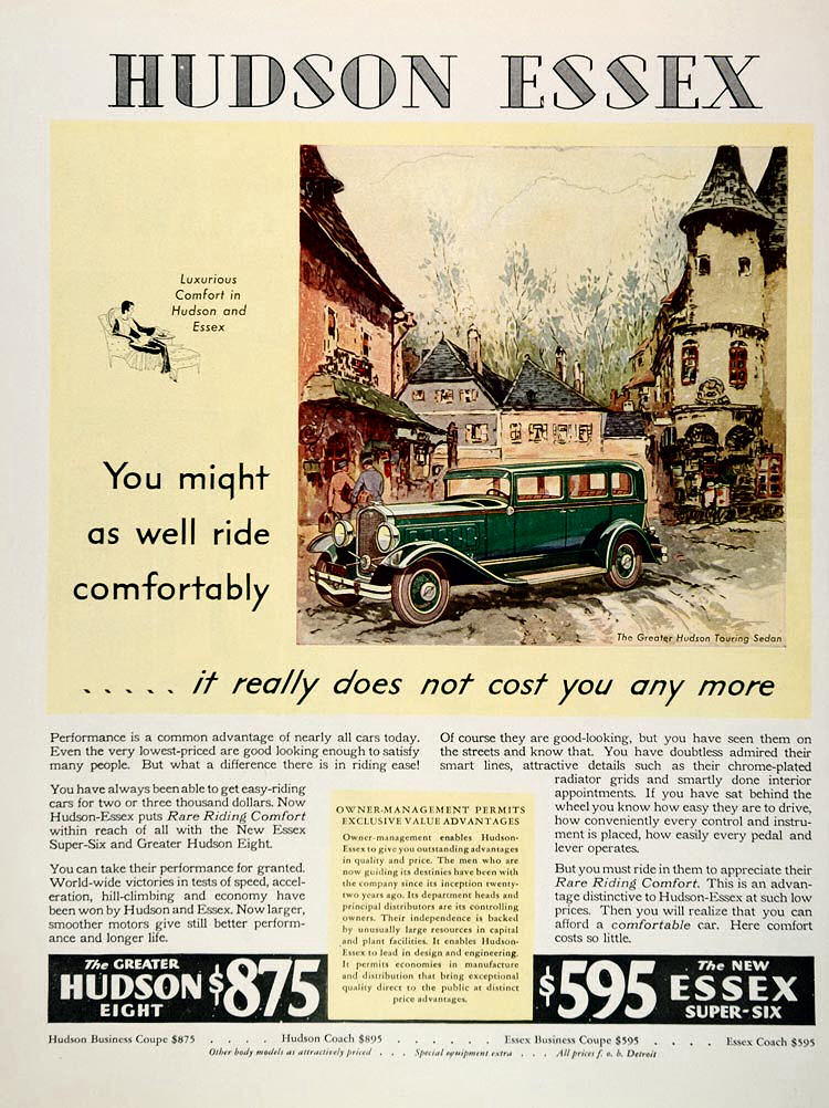1931 HudsonEssex Ad02